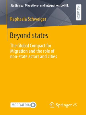 cover image of Beyond states
